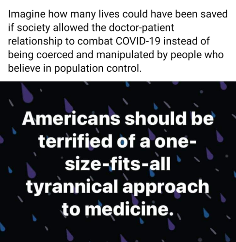 one size fits all medicine