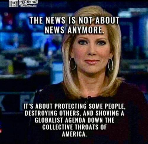 the news is not the news