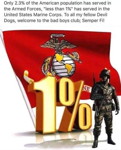 1%