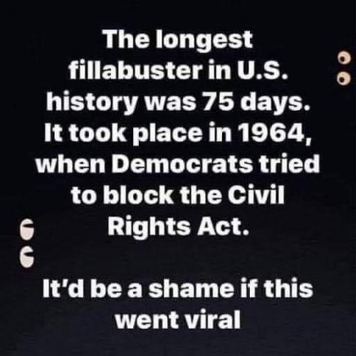 block civil rights act
