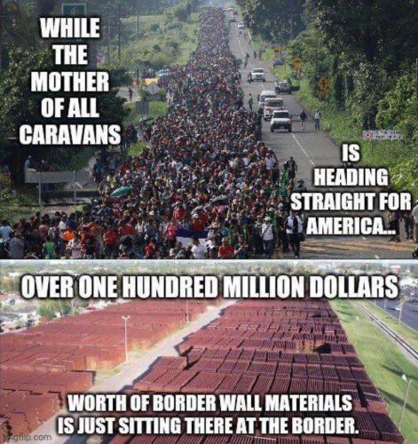 M caravan