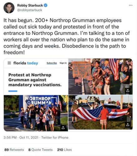 Northrup Grumman