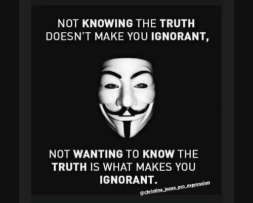 Ignorant