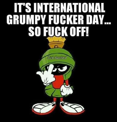 FUCKER DAY