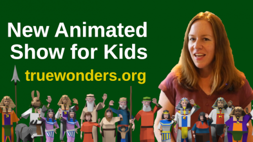 New Animated Show with corinne Thumbnail