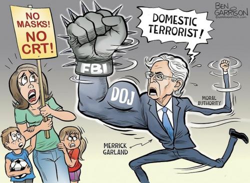 AGGarlandDomesticTerrorist