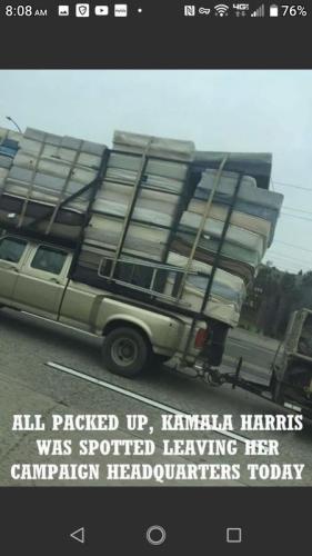 moving
