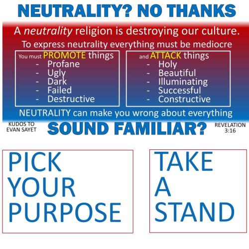 neutrality