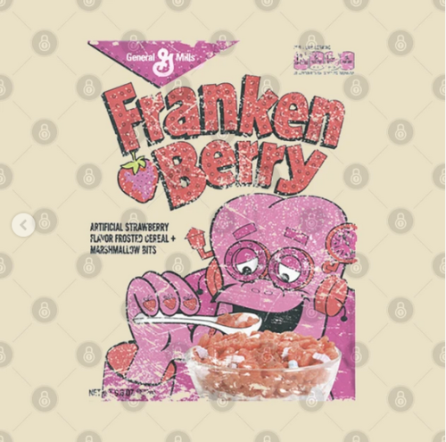 Original Frankenberry