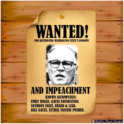 WANTED POSTER