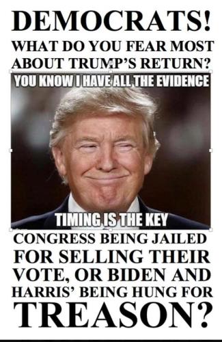 have the evidence
