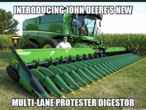 JOHN DEERE