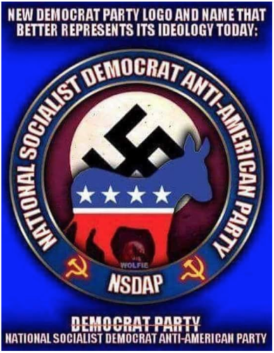 new democrat logo