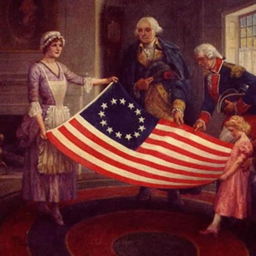BETSY ROSS