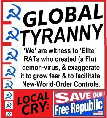 global tyranny