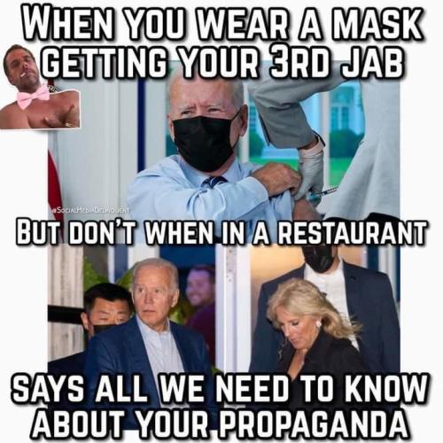 mask propaganda