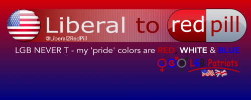 #Liberal To Red Pill-BANNER-GETTR