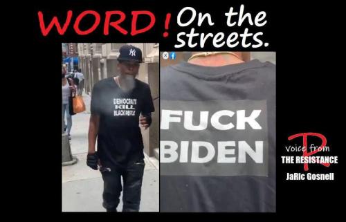 word on the street