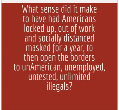 what sense did it make