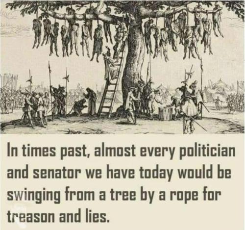 Treason and Lies