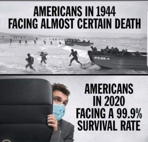 R Americans