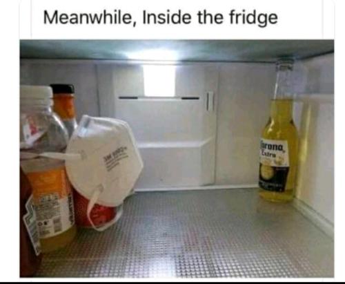 fridge