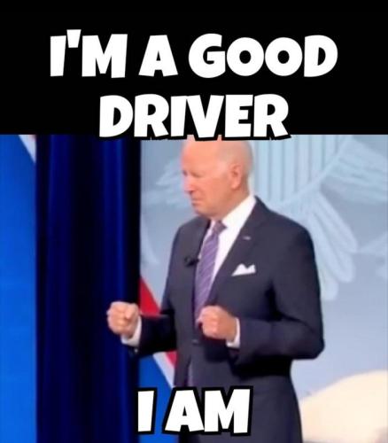 good driver