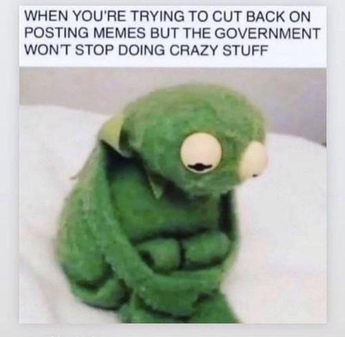 trying to cut back