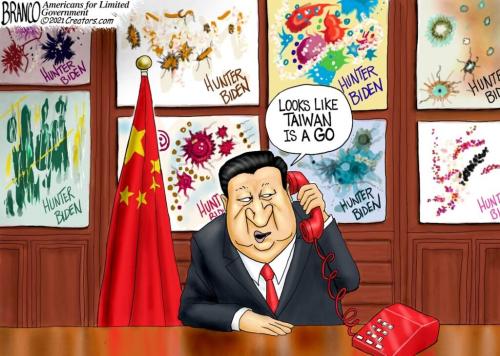 Taiwan is a go