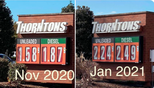 Gas