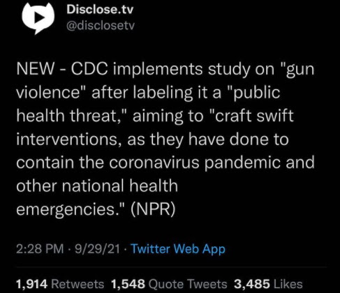 CDC guns