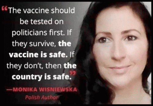 vacine testing
