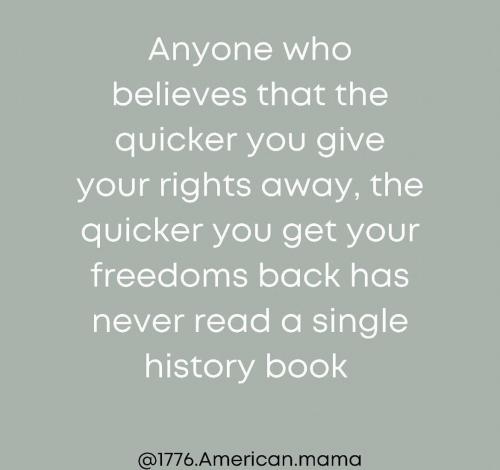 ANYONE WHO BELIEVES