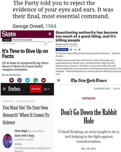 Reject the evidence