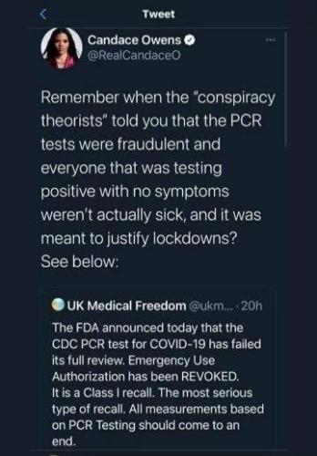 pcr tests