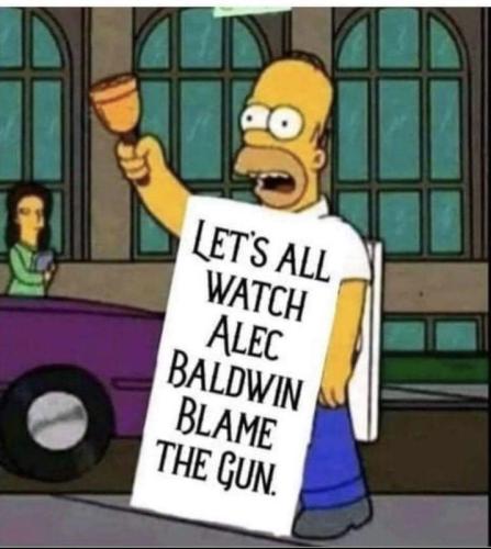 blame the gun