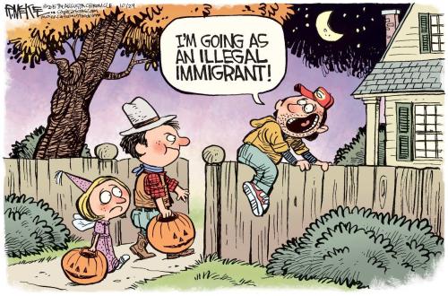 Illegal-Iimmigrant