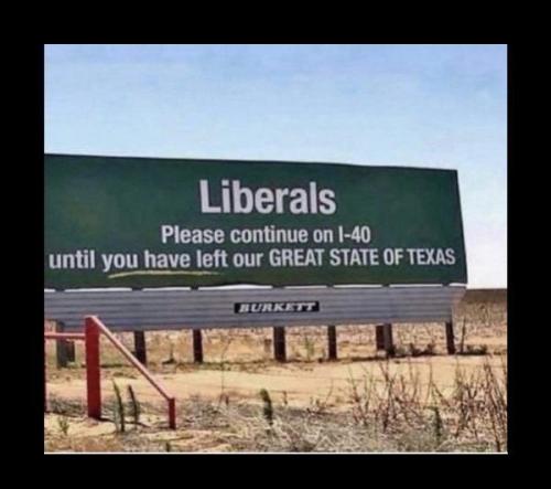 Leave Texas