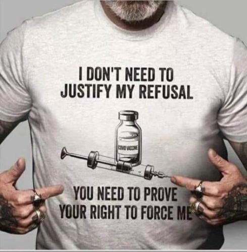 you need to prove