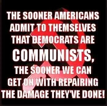 Democrat Communists22