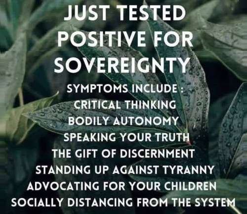 M positive
