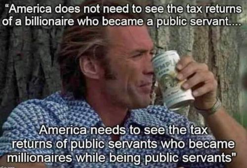 M tax returns