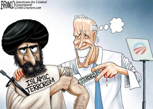 Biden terrorism