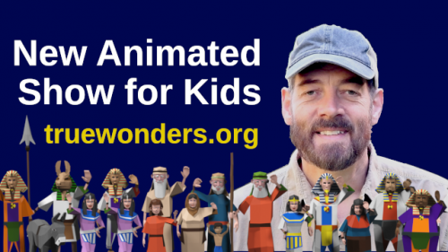 New Show for Kids 640x400