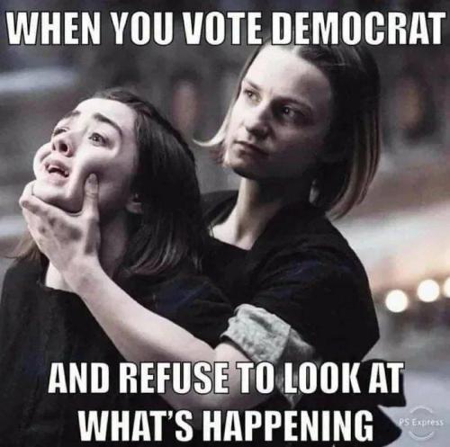 democrats look