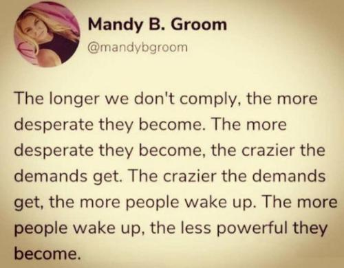 the more