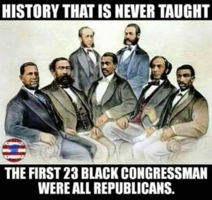 HISTORY THAT WAS NEVER TAUGHT