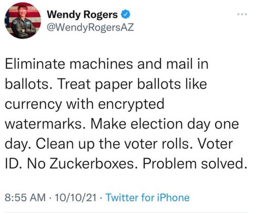 election cleanup no zuckerboxes