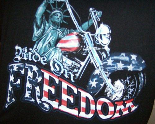 RideOnFreedom