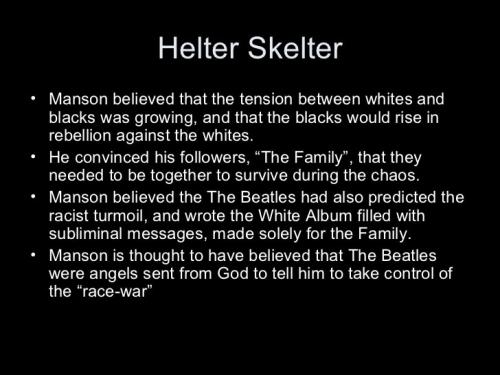 Helter skelter